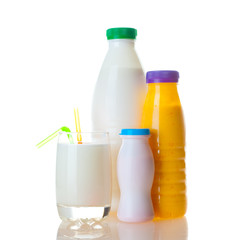 Dairy products.