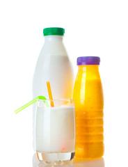 Dairy products.