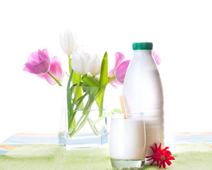 Dairy products.