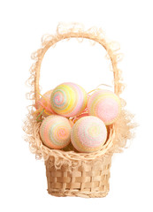 Tender Easter basket