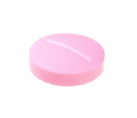 One rose pill