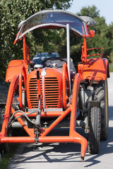 Traktor