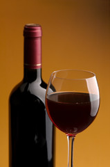 Red wine