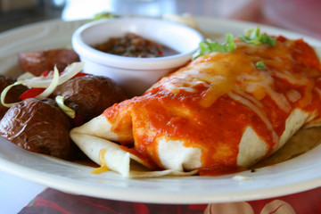 Breakfast Burrito