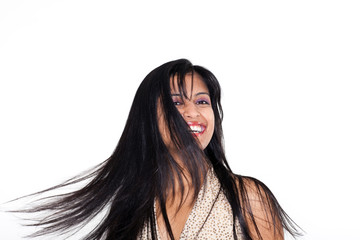 windy