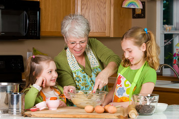fun in the kitchen