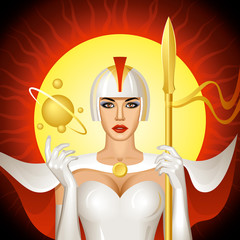 Solar Queen