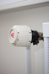 Heizung Thermostat 