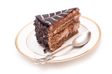 Chocolate cake