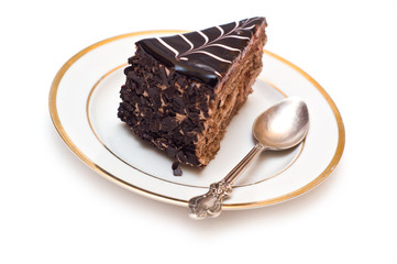 Chocolate cake