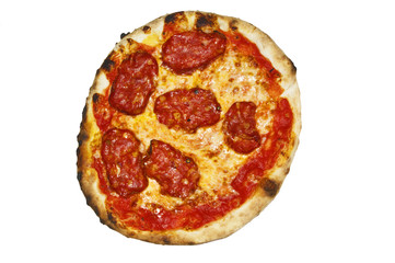 Pizza Salame Piccante 01 03 10