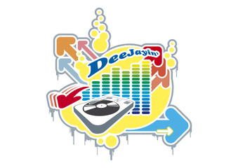 Pasetl DeeJayin'