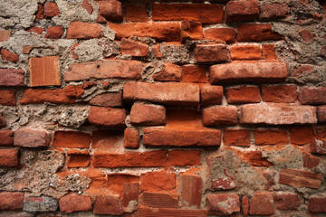 Old Wall