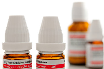 Homöopathische Arzneimittel