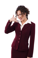 Don't forget to call me