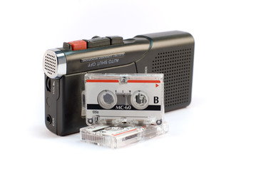dictaphone