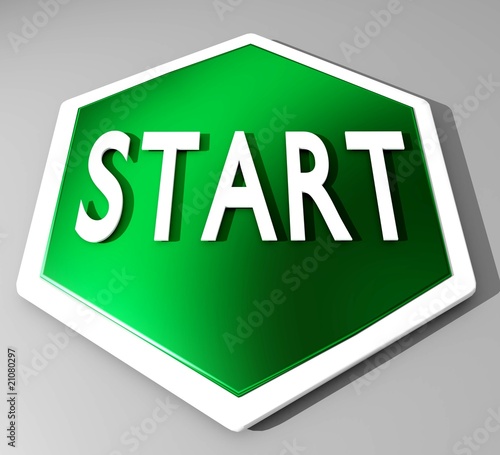 "start_sign_ref.jpg" Stock photo and royalty-free images on Fotolia.com ...