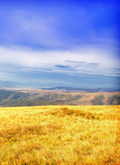 Obraz premium Autumn landscape