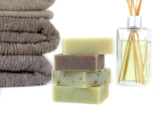 Scented Soaps