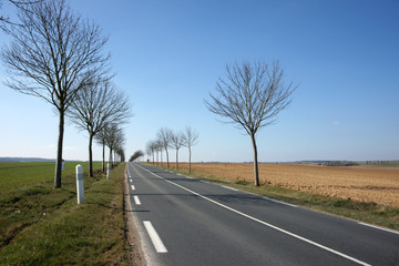 Fototapeta premium transport route 05