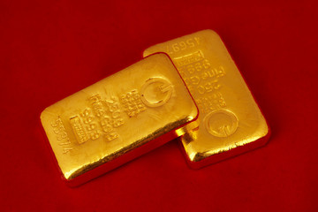 Goldbarren