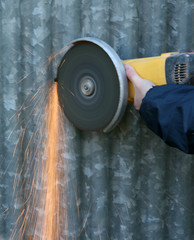 disquer une t&ocirc;le 2