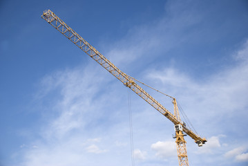 crane