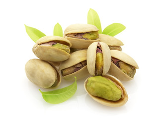 Fresh pistachio