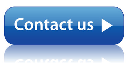 "Contact us" rectangular web button (details business corporate)