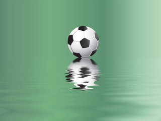 Fußball © W. Zikas