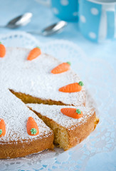 Mörenkuchen