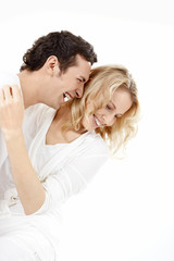 Fototapeta premium Happy couple