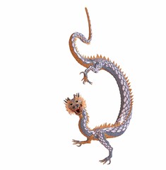 Obraz premium chinesischer drache