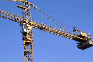 Cabine de Grue