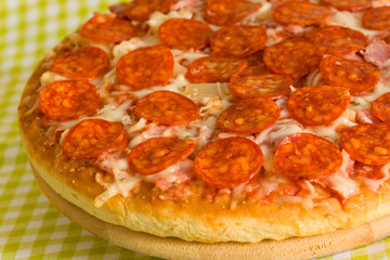 Pizza Supreme