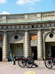 Stockholm Royal castle