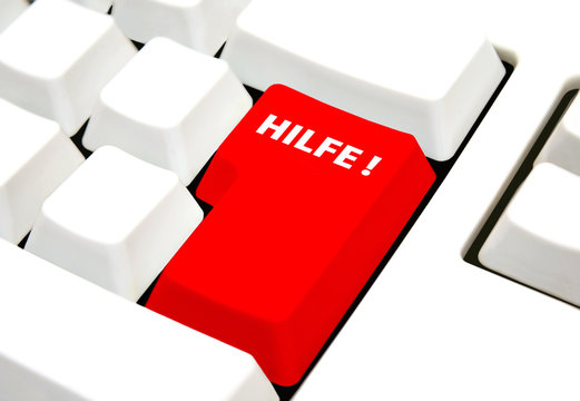 Hilfe !