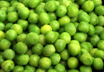Erbsen