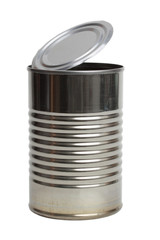aluminum can