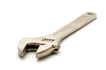 Adjustable wrench