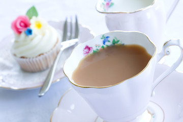 Afternoon tea