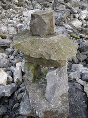 inukshuk