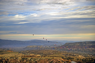 Ballooning