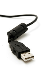 A USB Series “A” plug