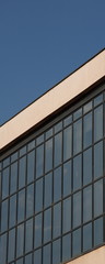 Obraz premium modern building facade 104