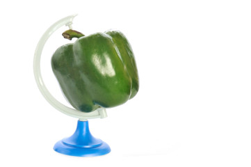 Planet pepper
