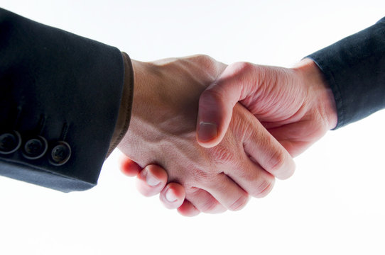 Shakehands