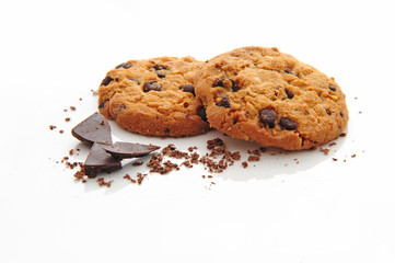Cookies chocolat