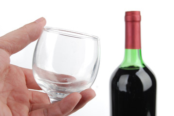 red wine