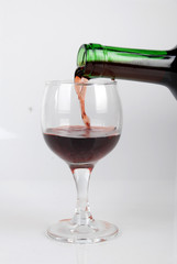 red wine